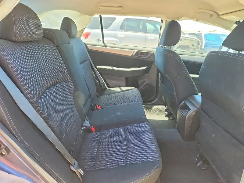 2017 SUBARU OUTBACK 2.5I  