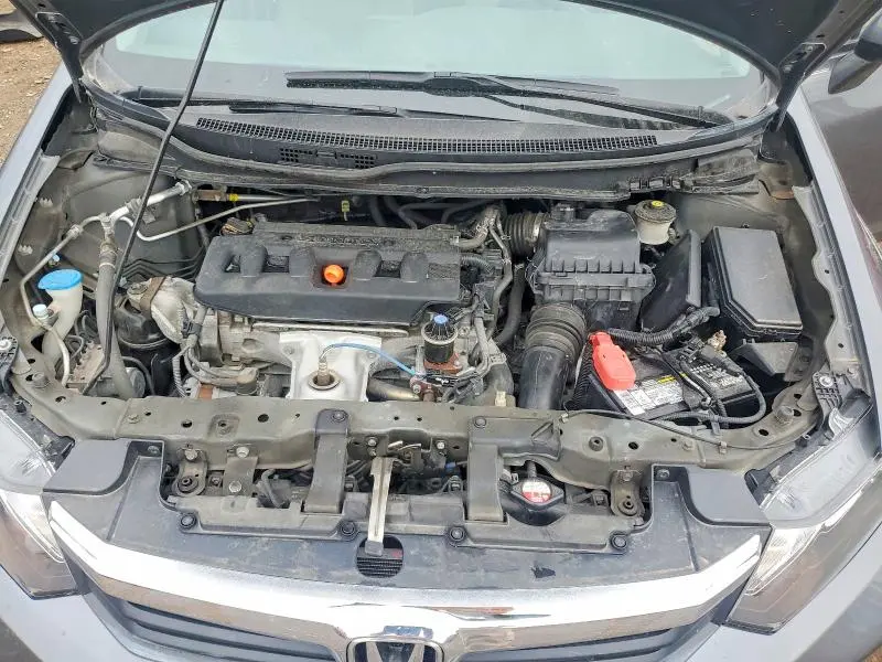 2012 HONDA CIVIC HF  