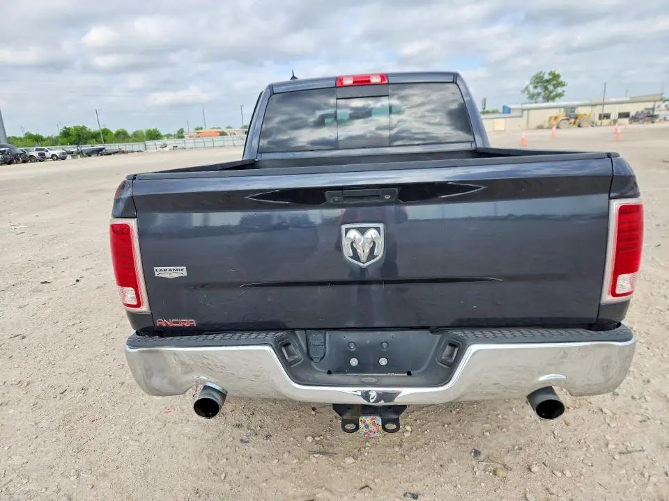 2014 RAM 1500 LARAMIE  