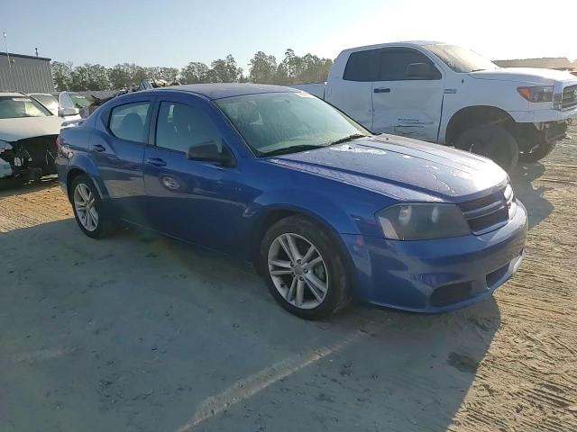 2014 DODGE AVENGER SE