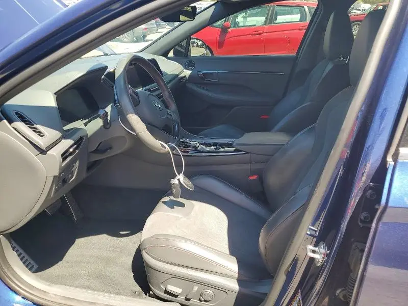 2021 HYUNDAI SONATA N LINE  
