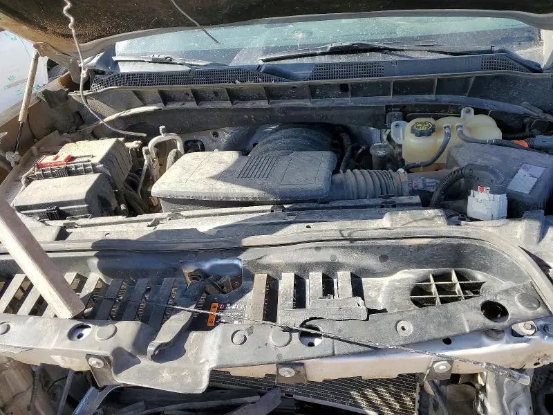 2020 CHEVROLET SILVERADO K1500 LTZ  