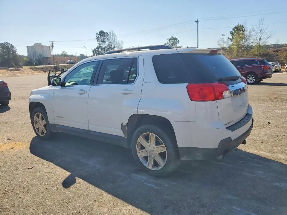 2011 GMC TERRAIN SLE  