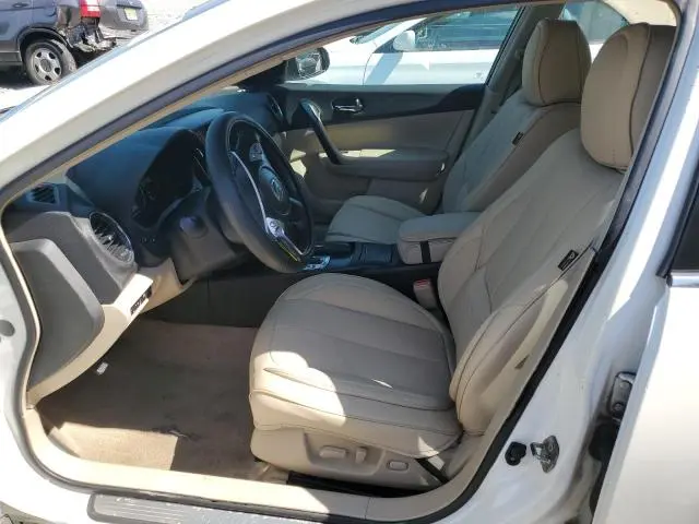 2013 NISSAN MAXIMA S  