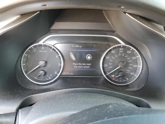 2020 NISSAN MURANO SL  