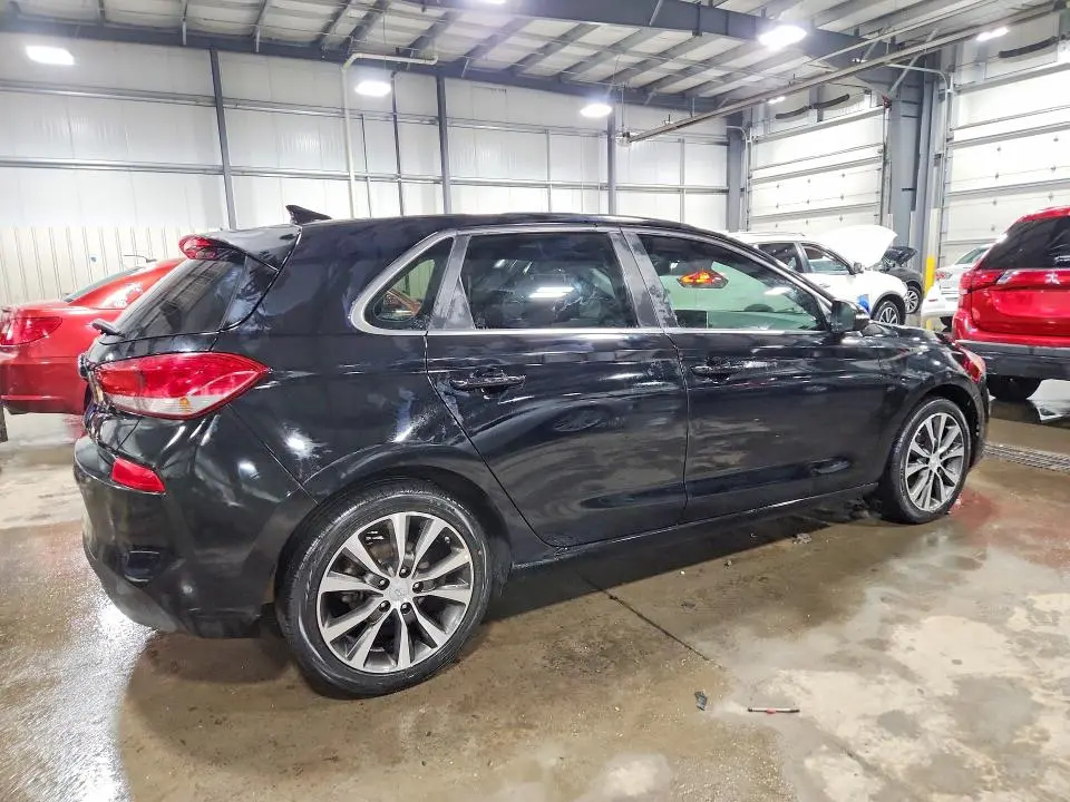 2018 HYUNDAI ELANTRA GT   