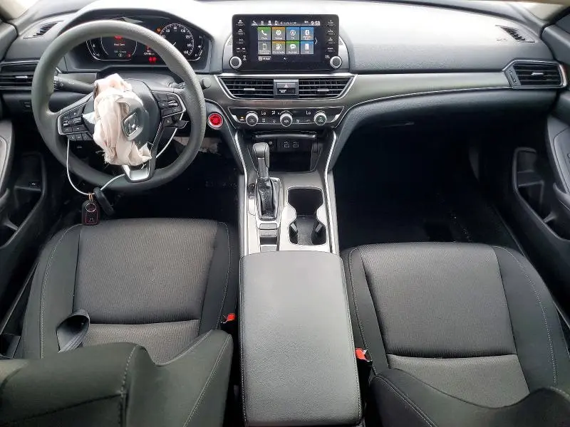 2022 HONDA ACCORD LX  