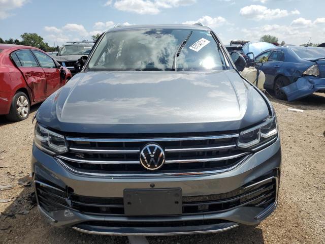 2022 VOLKSWAGEN TIGUAN SEL R-LINE