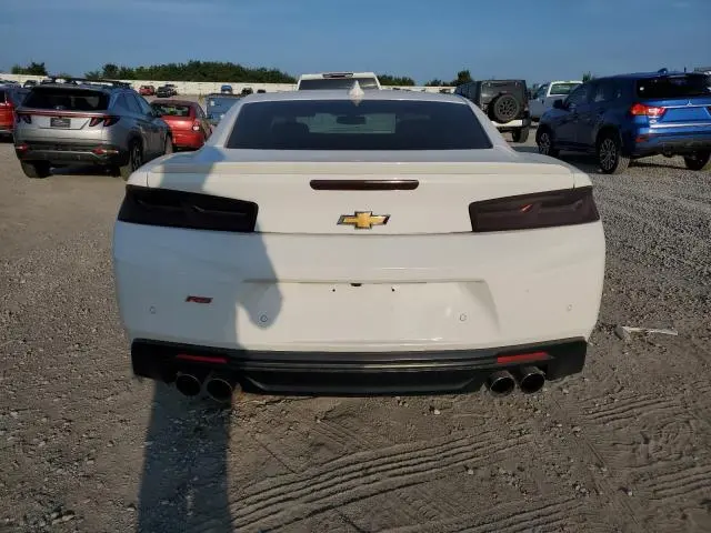 2016 CHEVROLET CAMARO LT  