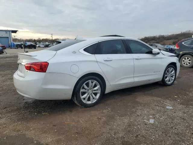 2018 CHEVROLET IMPALA LT  