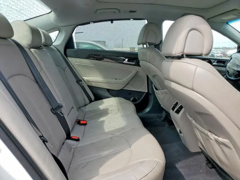 2016 HYUNDAI SONATA LIMITED  