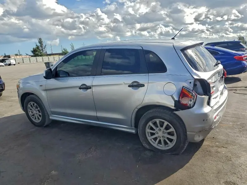 2011 MITSUBISHI OUTLANDER SPORT ES  