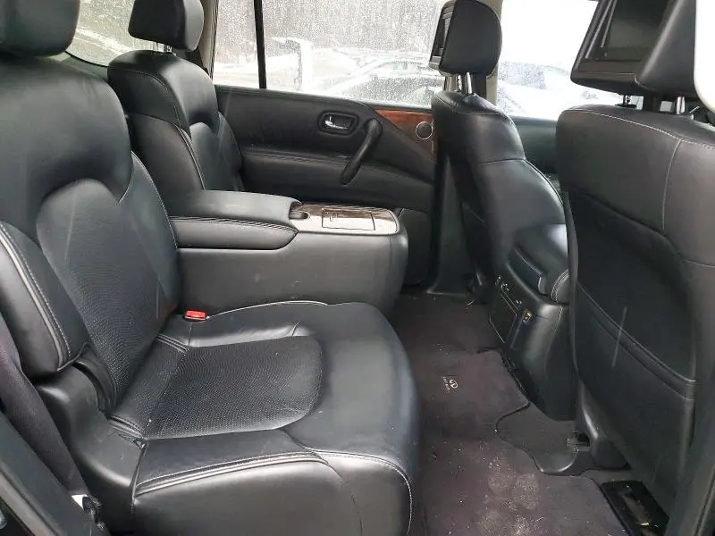 2015 INFINITI QX80   