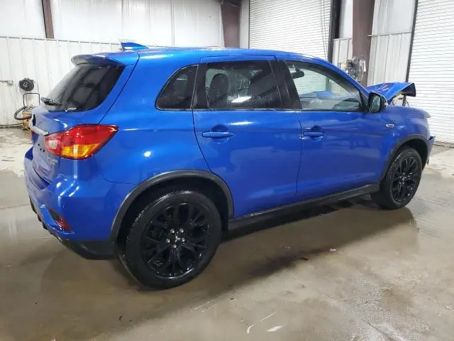 2018 MITSUBISHI OUTLANDER SPORT ES  