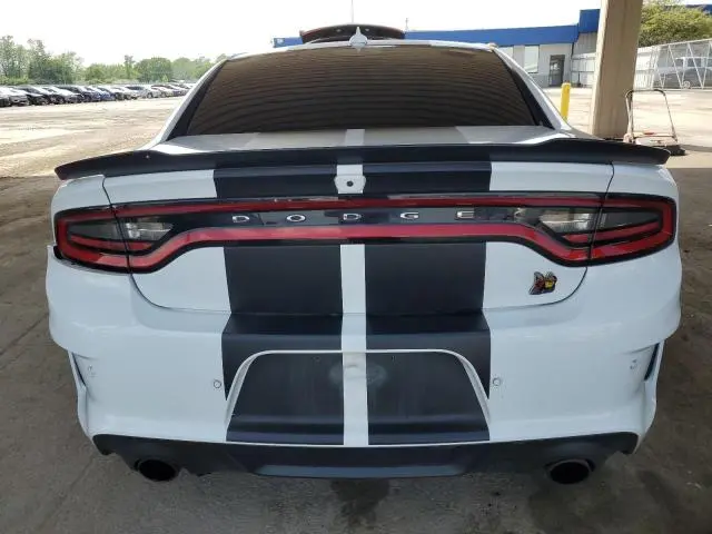 2020 DODGE CHARGER SCAT PACK  