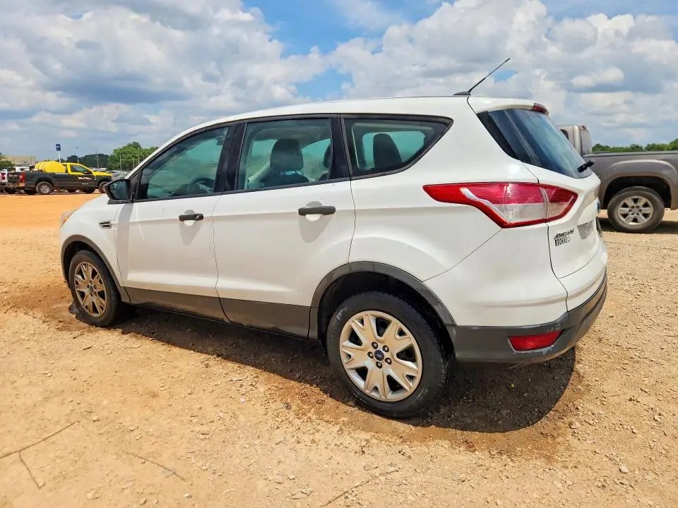 2013 FORD ESCAPE S  