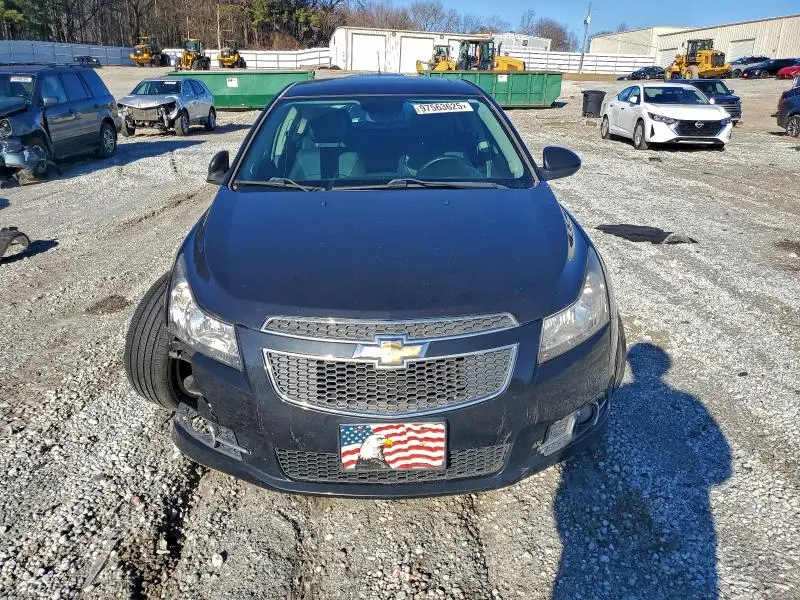 2014 CHEVROLET CRUZE LTZ  