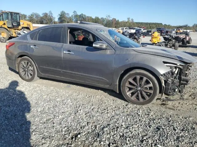 2016 NISSAN ALTIMA 2.5