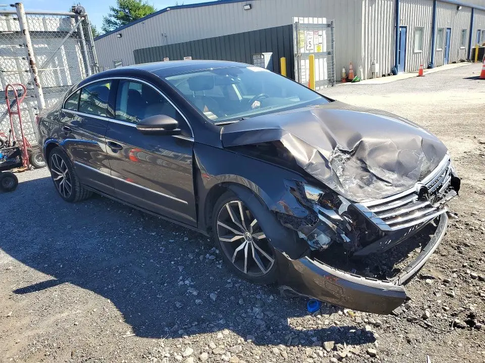 2015 VOLKSWAGEN CC EXECUTIVE  