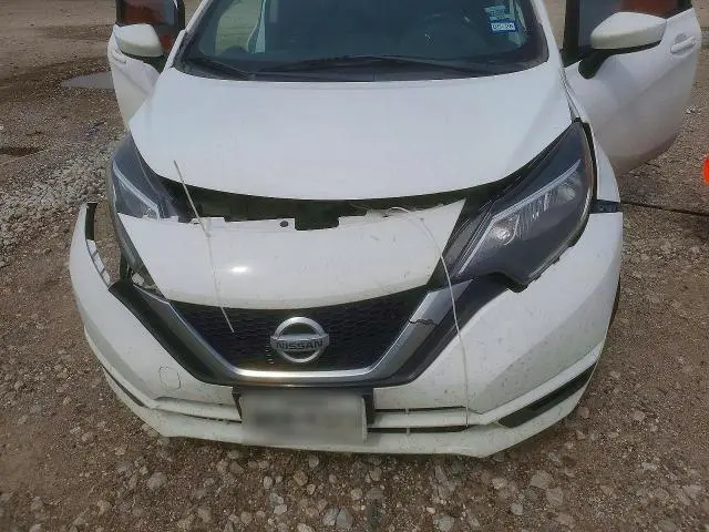 2019 NISSAN VERSA NOTE SV  