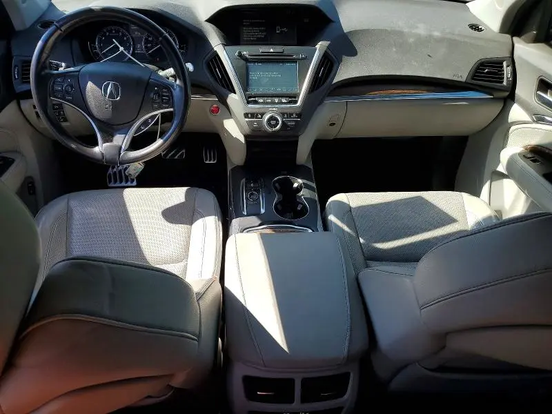 2019 ACURA MDX SPORT HYBRID TECHNOLOGY  