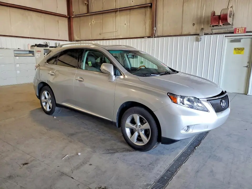 2011 LEXUS RX 350  