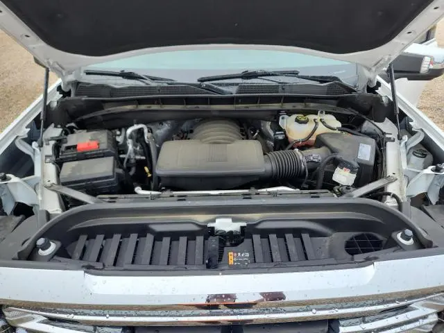 2021 GMC SIERRA C1500 SLT  