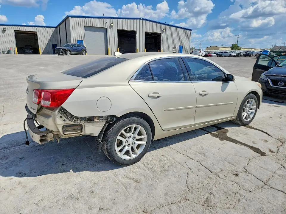 2014 CHEVROLET MALIBU 1LT  