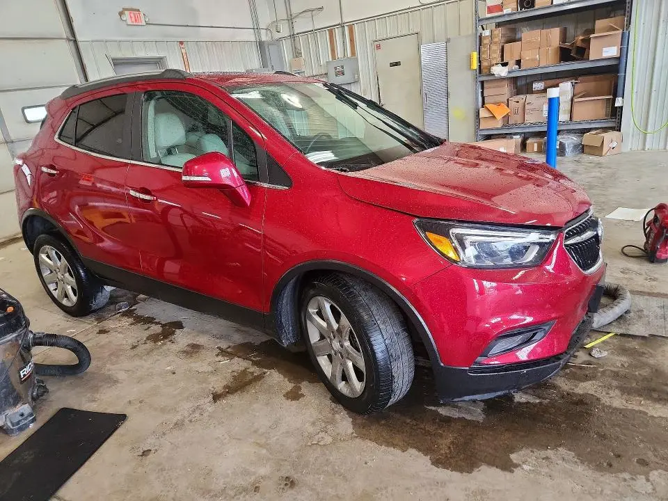 2018 BUICK ENCORE ESSENCE  