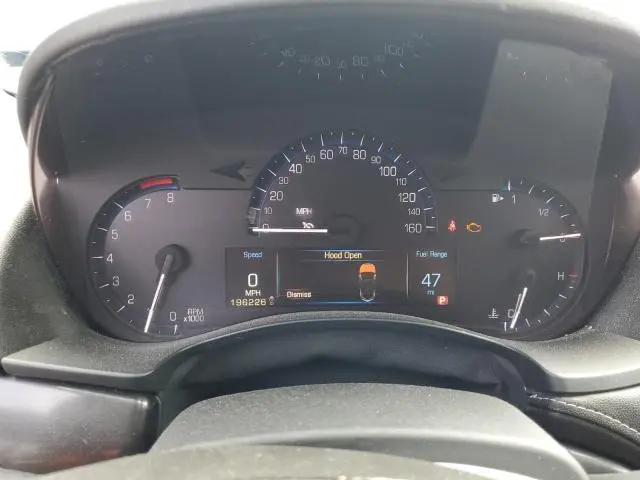 2013 CADILLAC ATS   