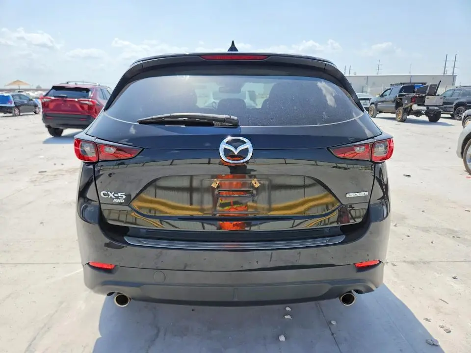 2022 MAZDA CX-5 PREMIUM  