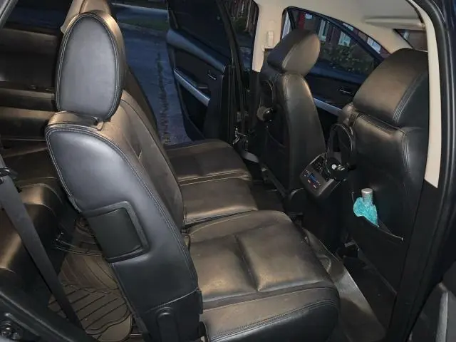 2015 MAZDA CX-9 GRAND TOURING  