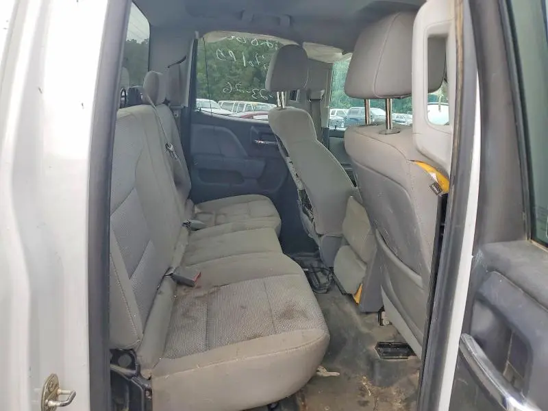 2015 CHEVROLET SILVERADO K2500 HEAVY DUTY  