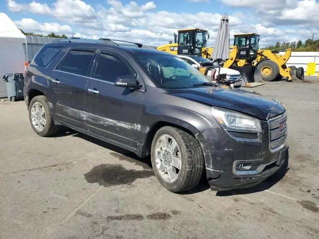 2015 GMC ACADIA DENALI  