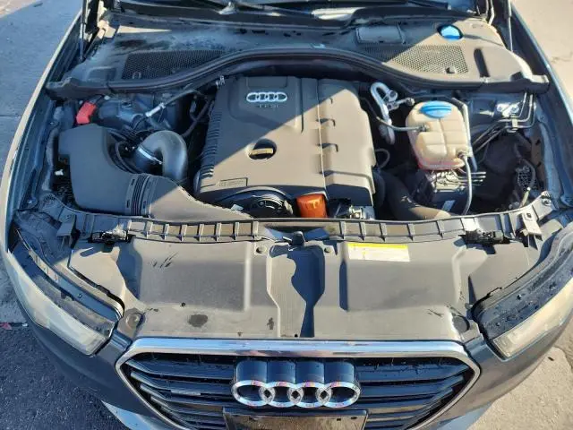 2013 AUDI A6 PREMIUM PLUS  