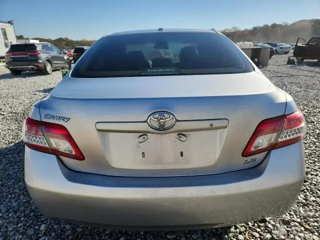 2011 TOYOTA CAMRY BASE  