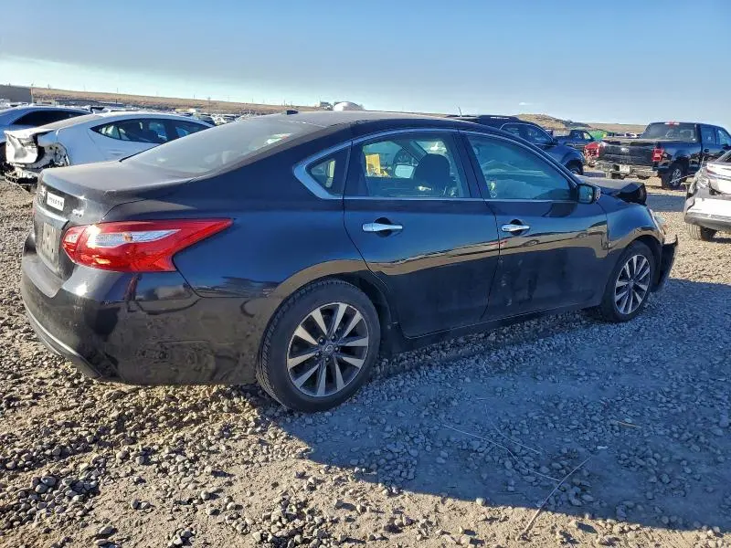 2017 NISSAN ALTIMA 2.5  