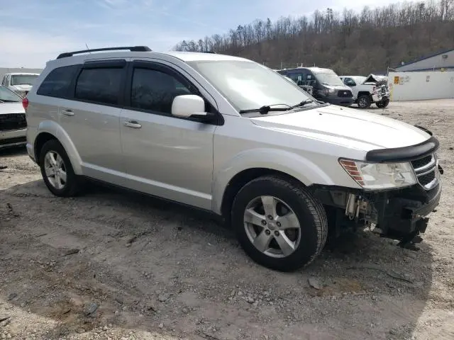 2012 DODGE JOURNEY SXT  