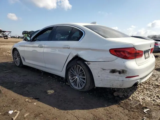 2017 BMW 530 I