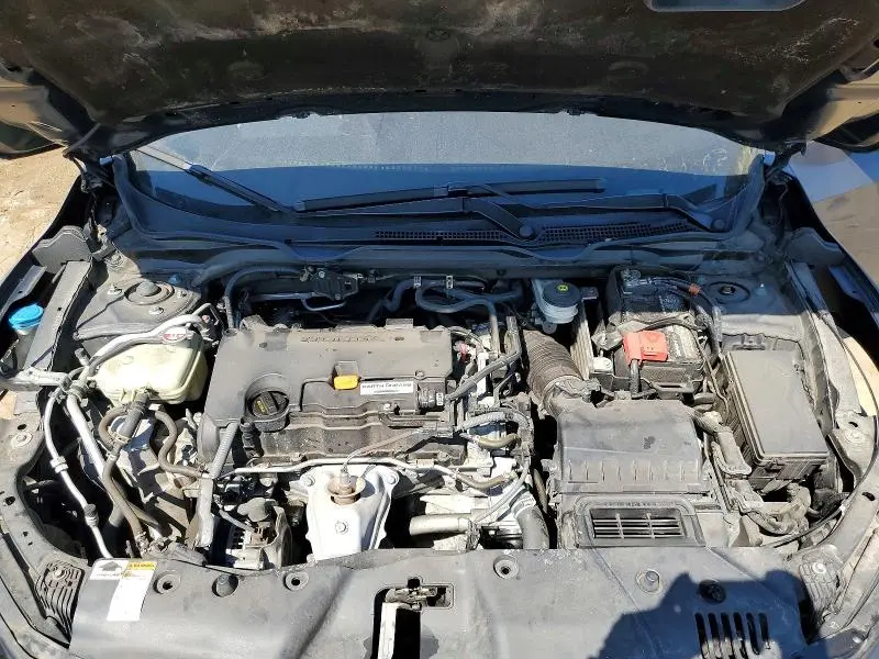 2019 HONDA CIVIC LX  