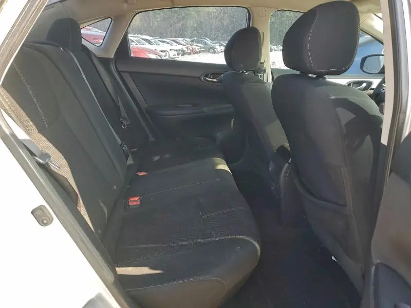 2018 NISSAN SENTRA S  