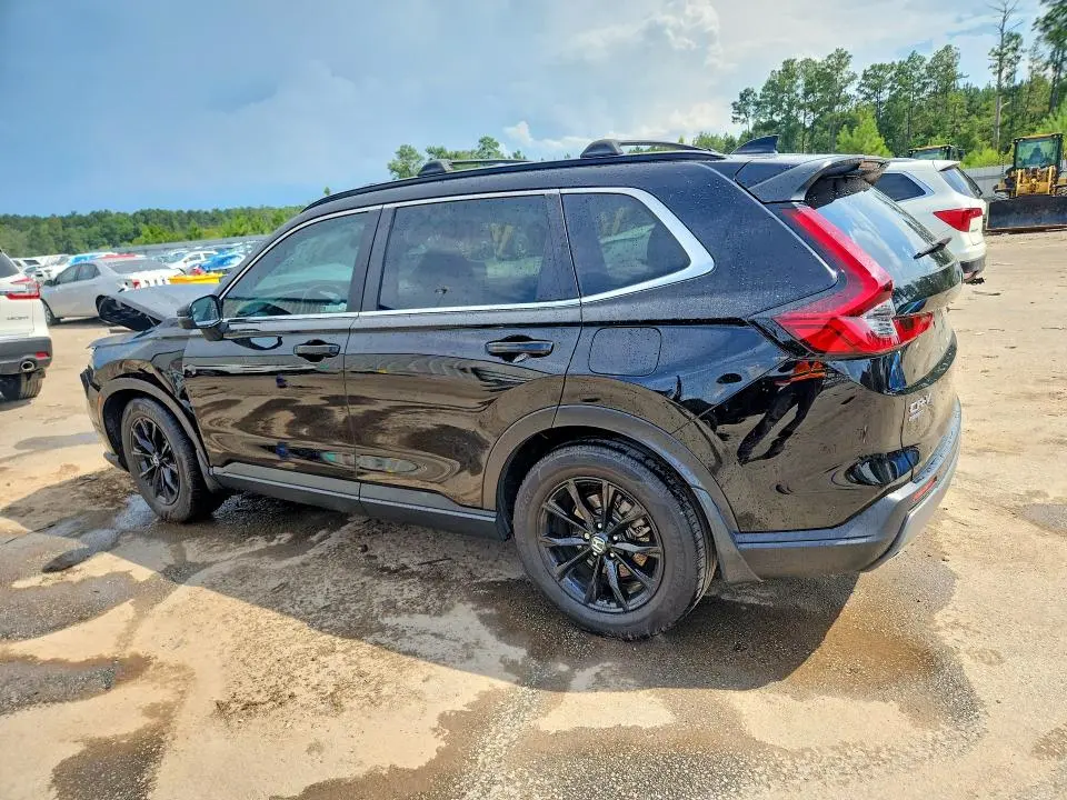 2023 HONDA CR-V SPORT  