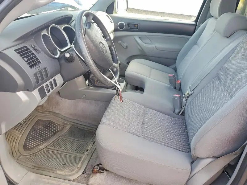 2011 TOYOTA TACOMA BASE  