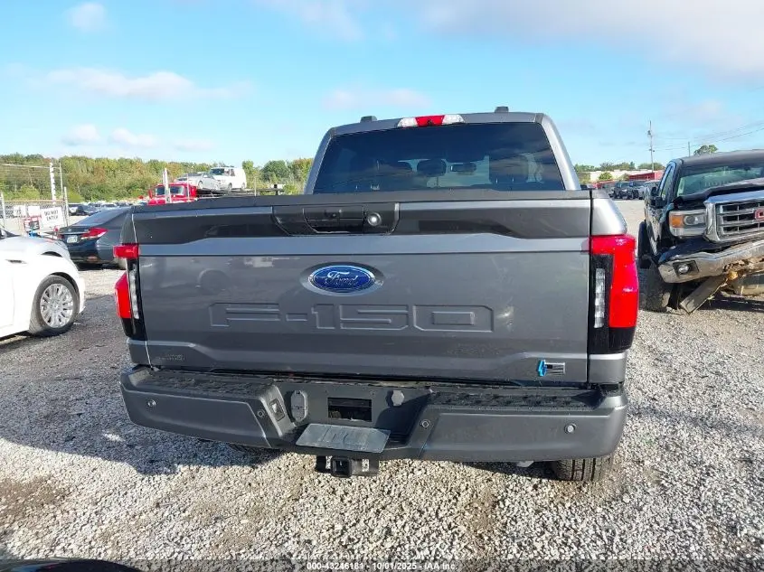 2023 FORD F-150 LIGHTNING XLT