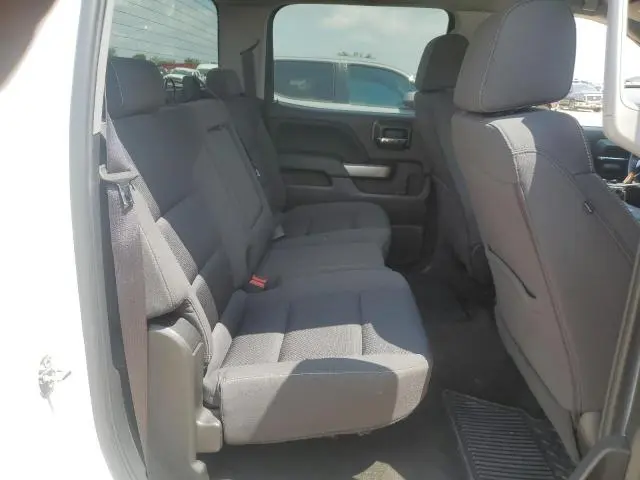 2017 CHEVROLET SILVERADO C1500 LT