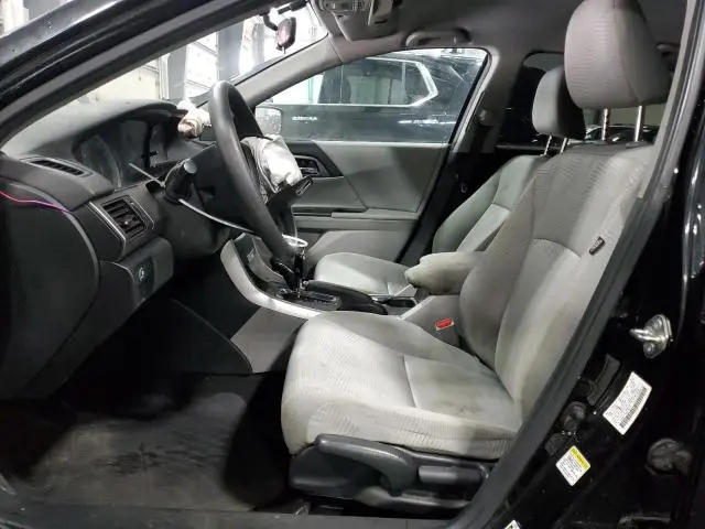 2014 HONDA ACCORD LX  