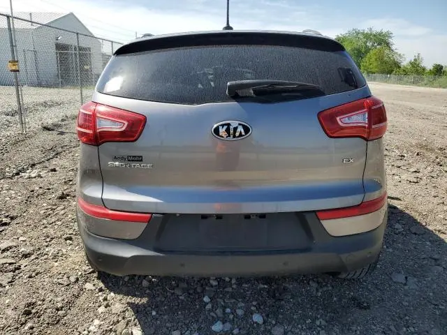 2011 KIA SPORTAGE EX  