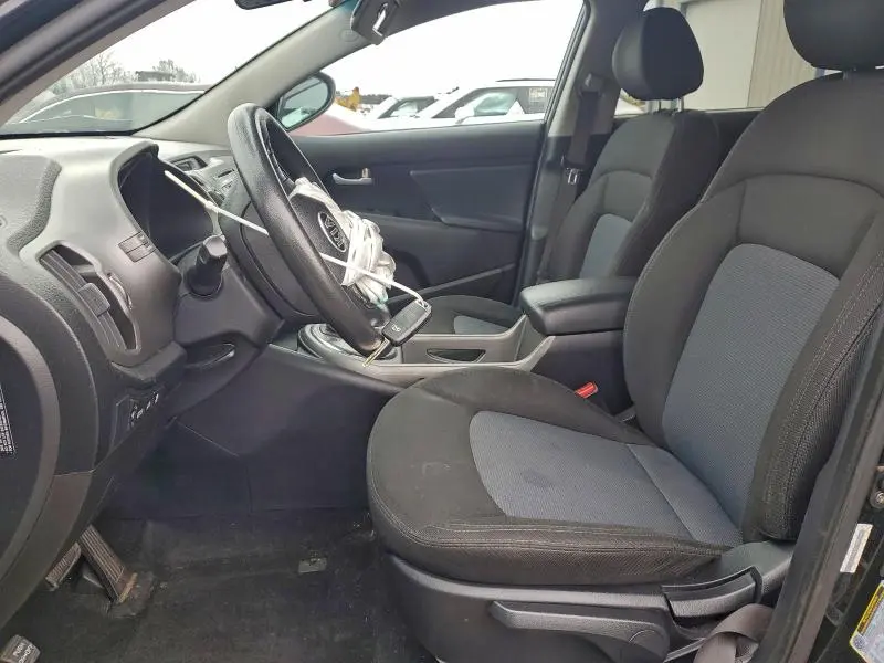 2014 KIA SPORTAGE BASE  