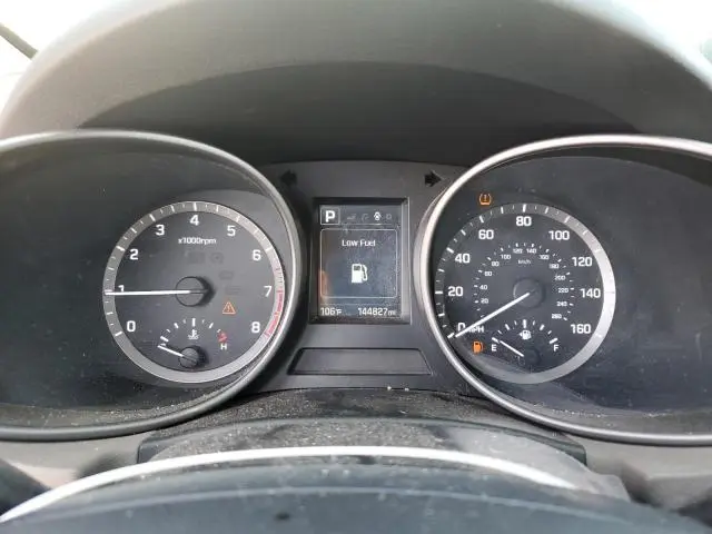 2017 HYUNDAI SANTA FE SPORT   
