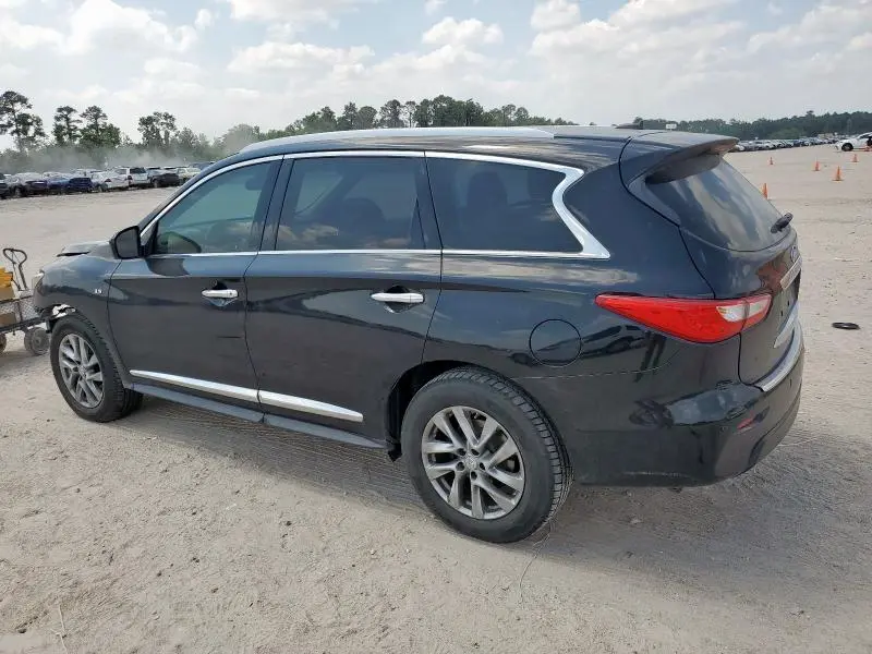 2015 INFINITI QX60   